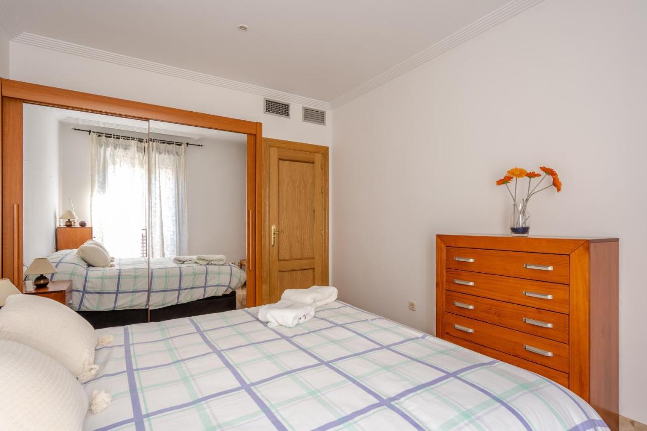 Flex Apartment Granada Exterior photo